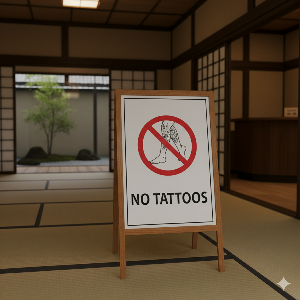Can You Really Enter Japanese Onsens with Tattoos? The Unfiltered Truth