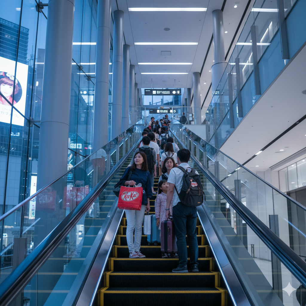 10 Mistakes Tourists Make in Japan That Locals Secretly Laugh At