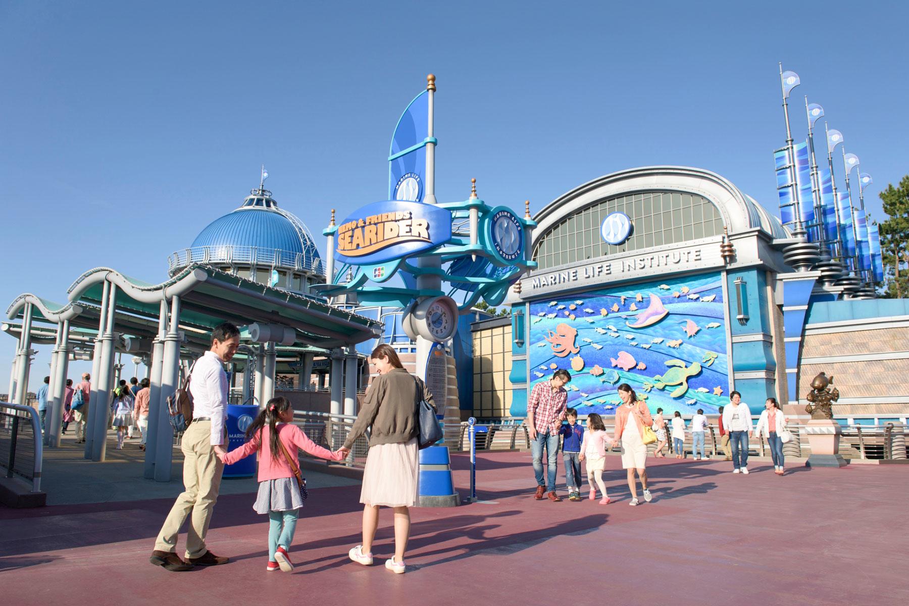 Maximize Your Fun: Must-Try Rides at Tokyo Disney Resort