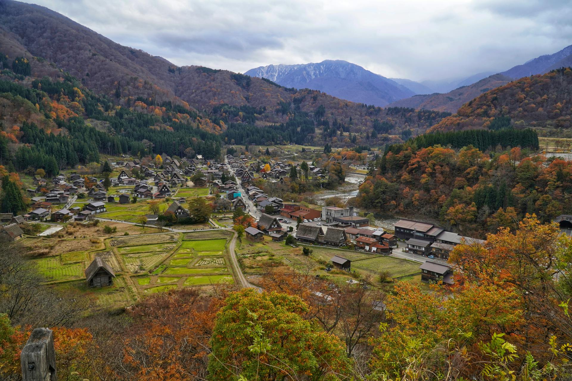 Shirakawa-go: A Living Fairytale Village in the Mountains of Japan