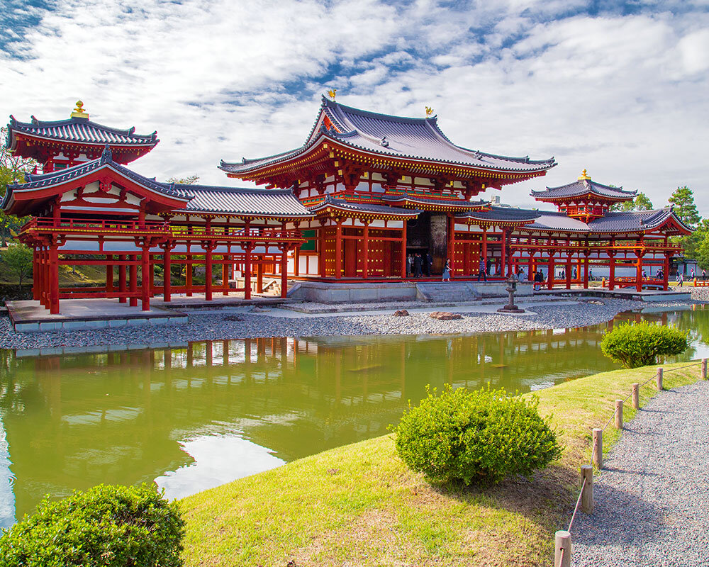 Byodoin Temple: A Mesmerizing World Heritage in Kyoto