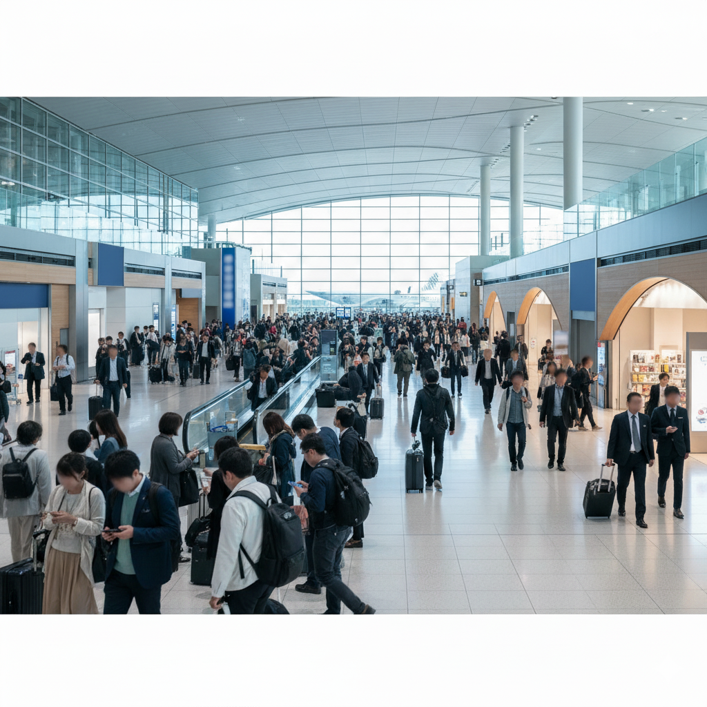 Osaka vs Tokyo Airports: Which One Actually Makes Immigration Easier?