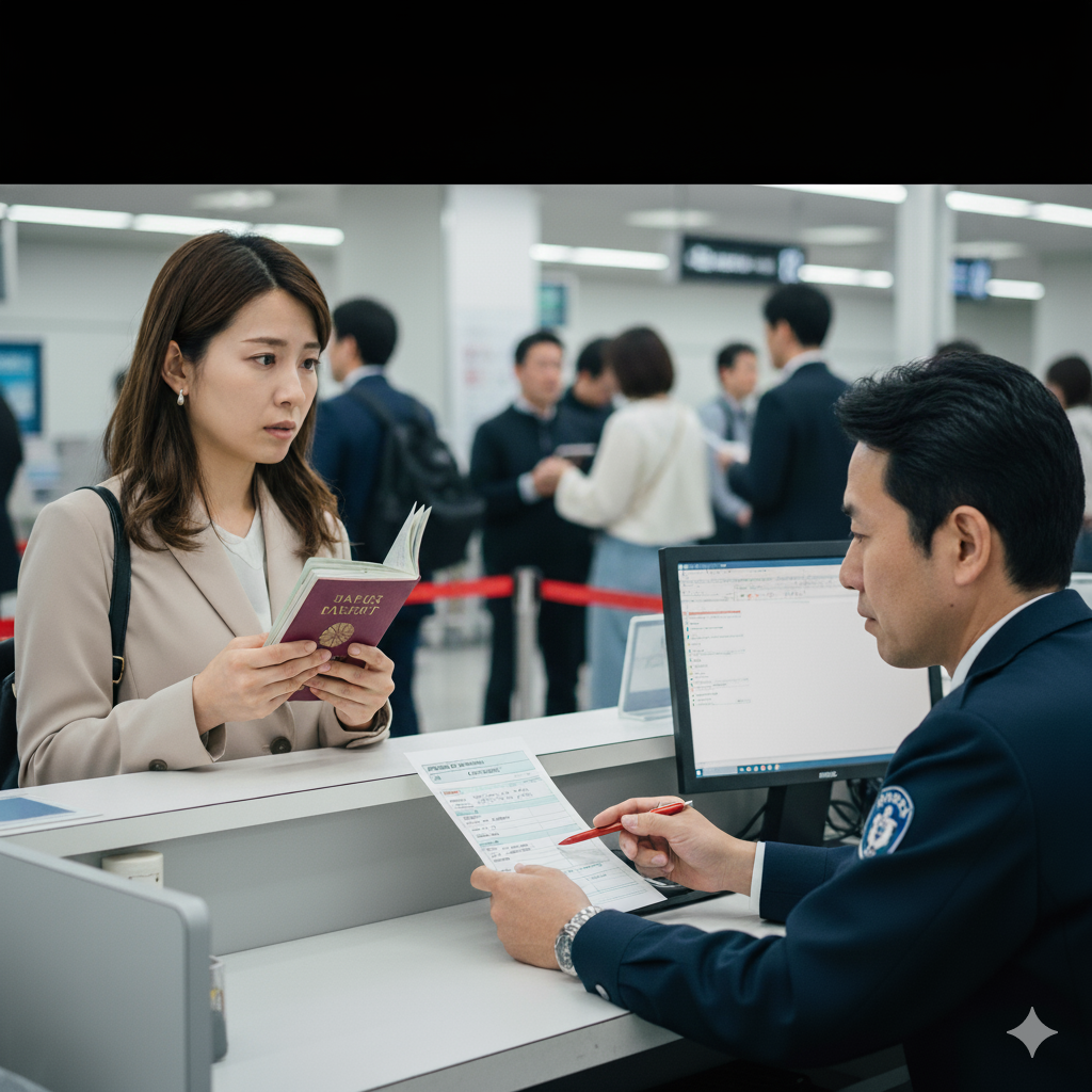 Staying in Japan Over 15 Days? Why Immigration Might Ask More Questions