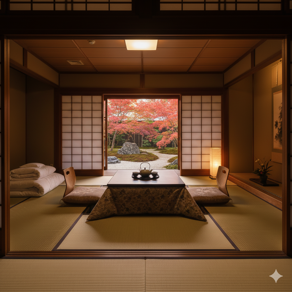 What Happens If You Book a Ryokan Last Minute in Peak Season