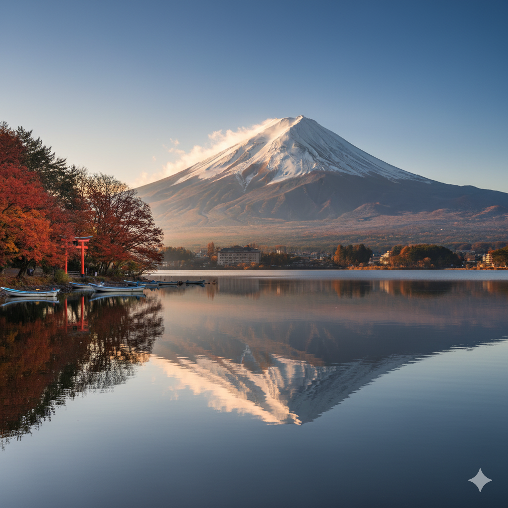 The Cheapest Ways to See Mount Fuji Without Booking a Tour