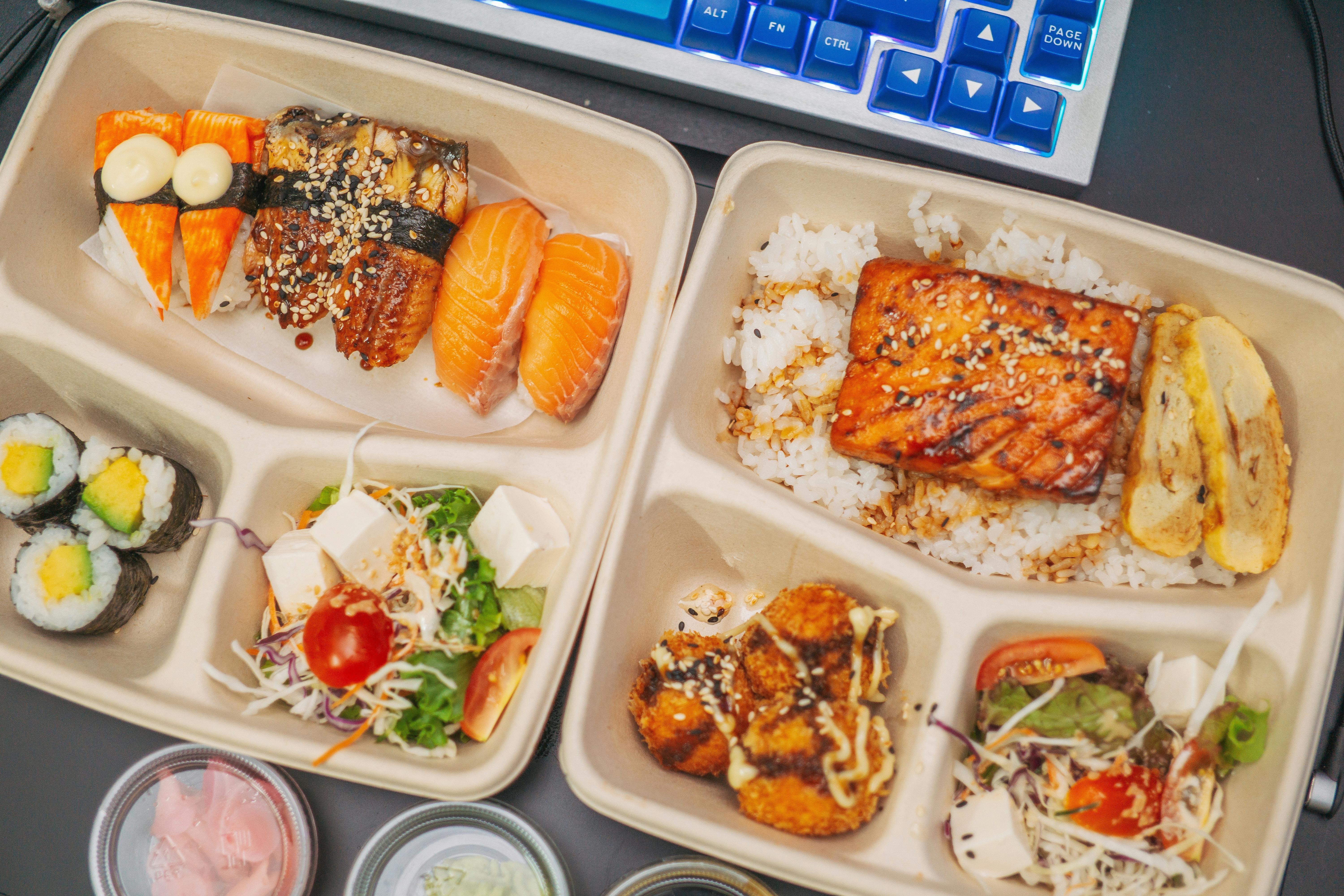 Bento: The Art of Crafting a Lunchbox — So Much More Than Just a Meal!