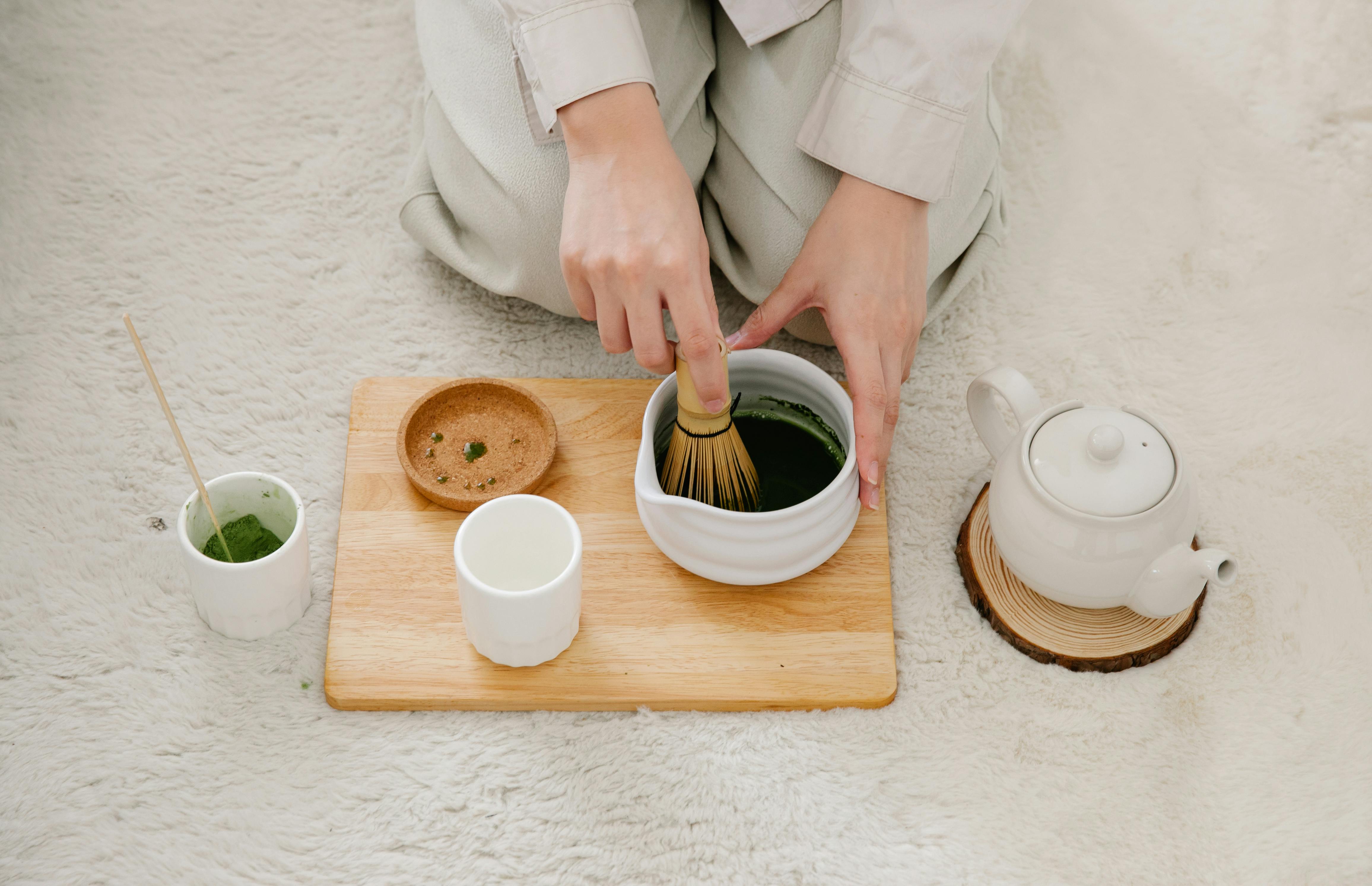How to Enjoy Matcha Like the Japanese