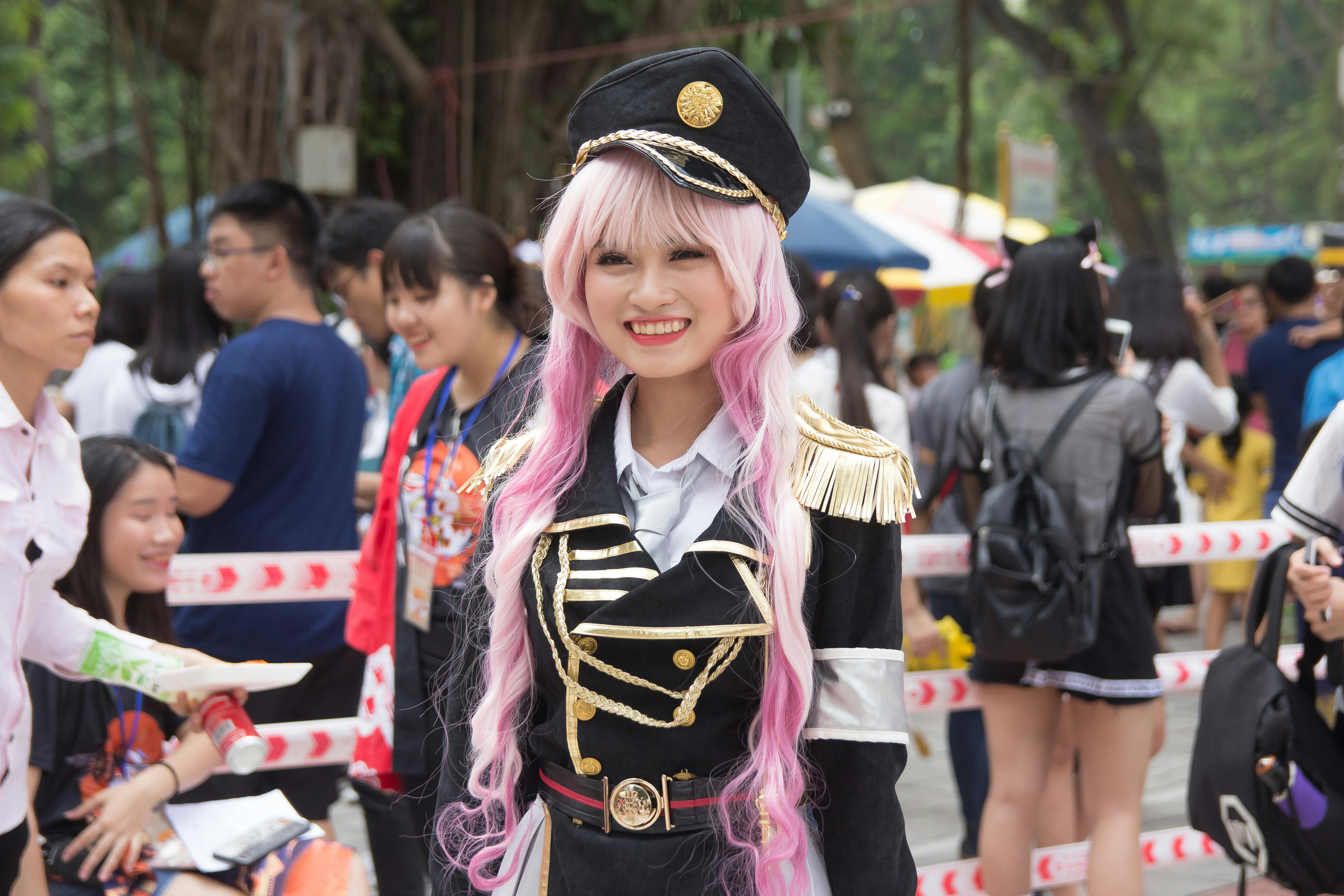 The World of Cosplay: Bold Self-Expression Through Costumes and Characters