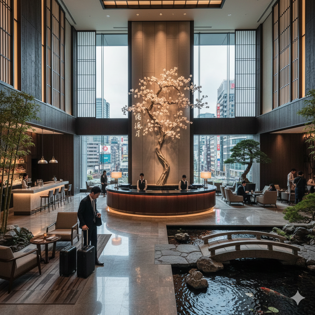 December Hotel Rates in Tokyo vs Osaka — Which One Spikes Faster