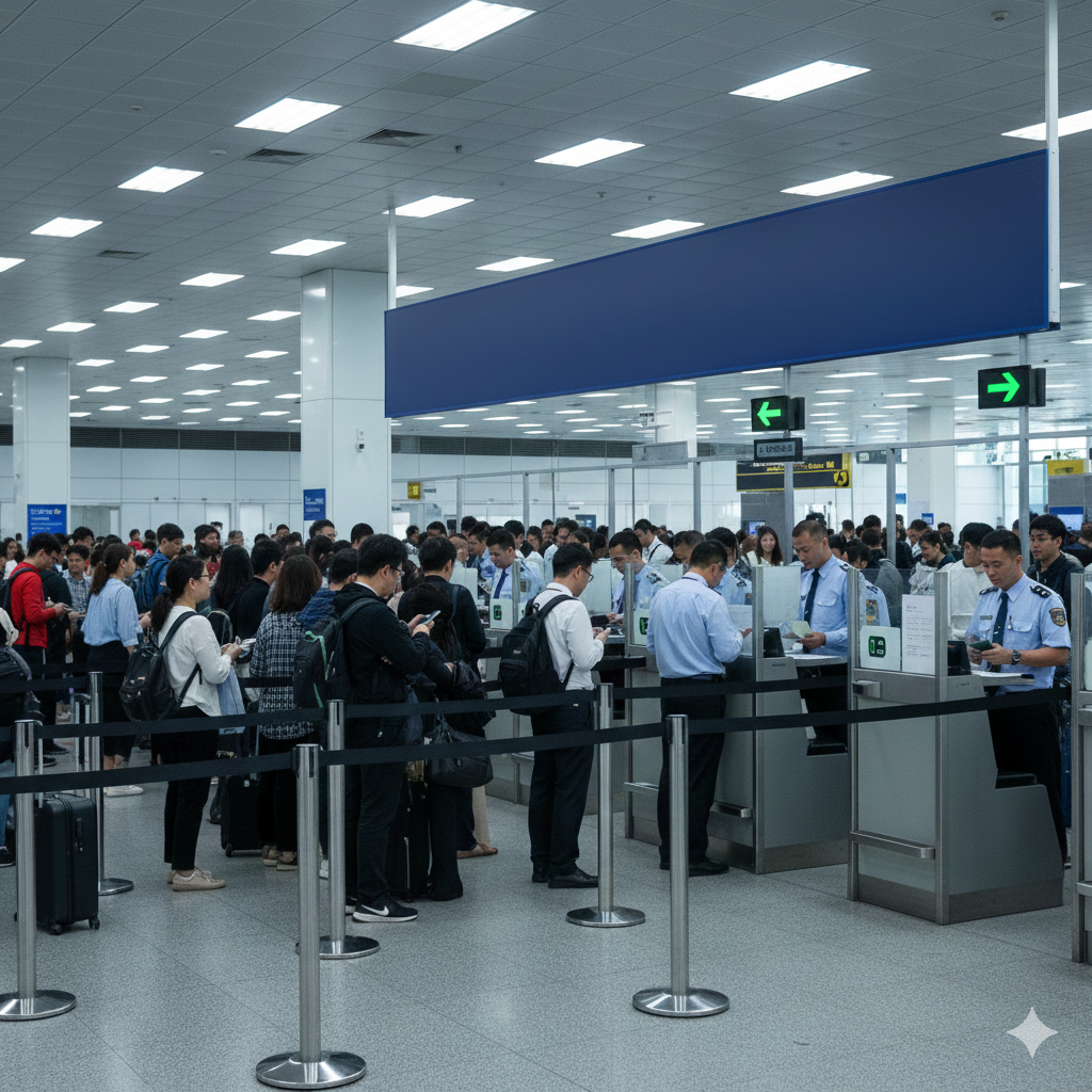 Immigration Questions That Get Stricter During Holiday Season