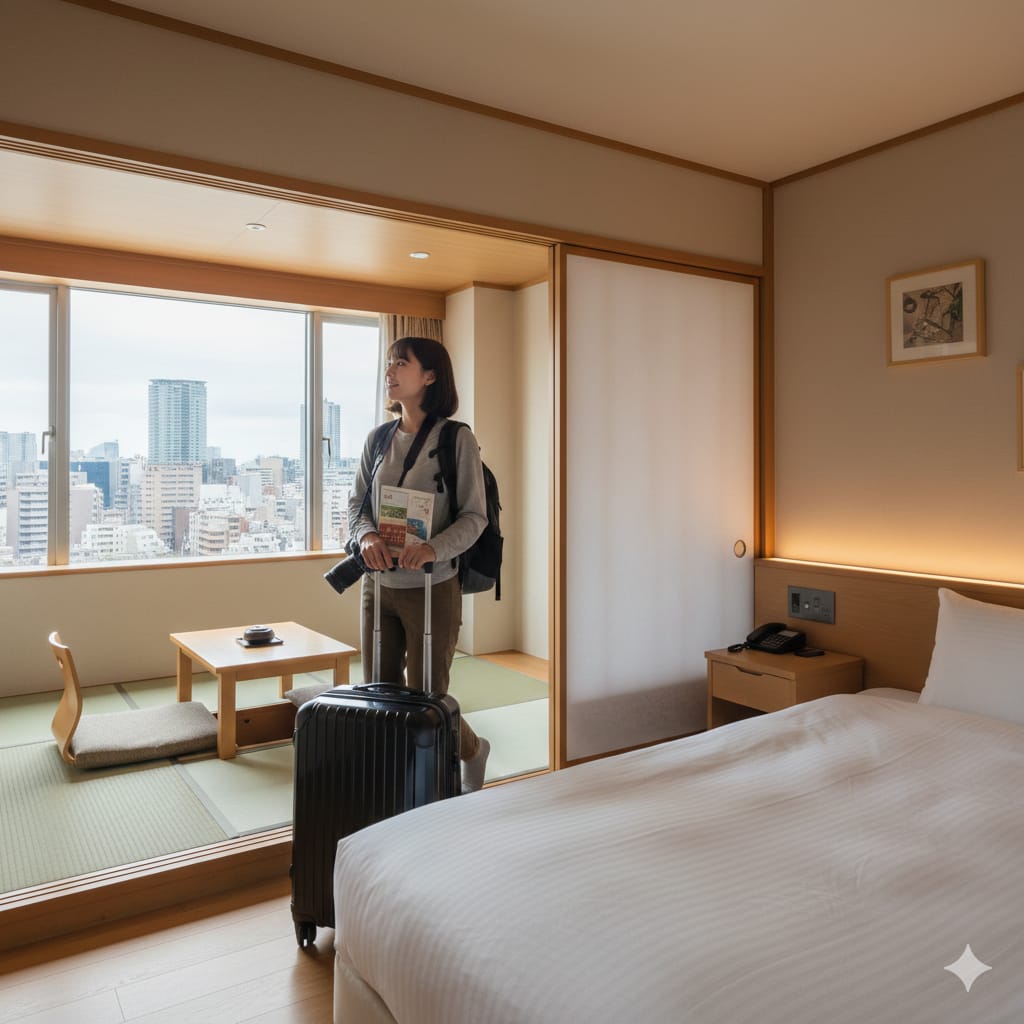 How to Legally Extend a Short Stay in Japan Without Leaving