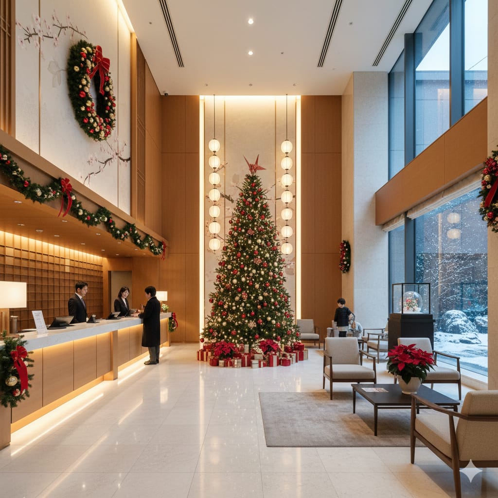 The Smart Way to Book Hotels for December Travel Rush