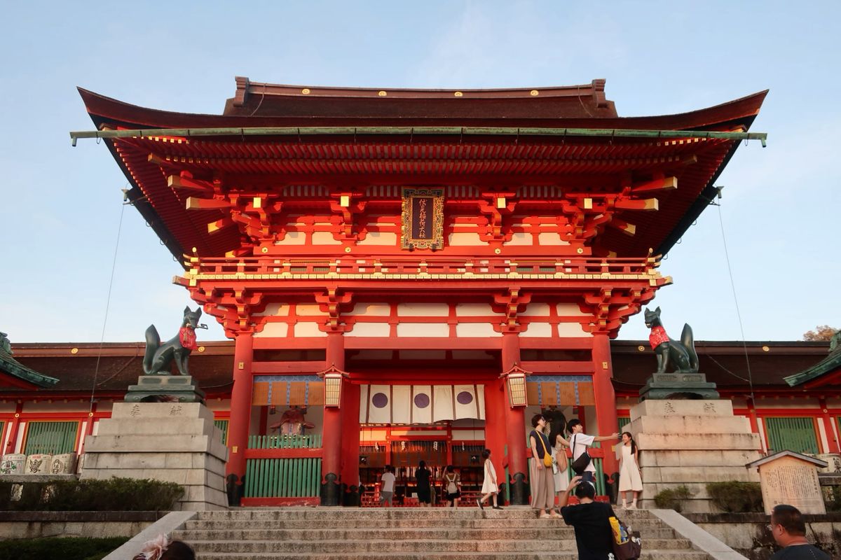 Shinto and the Harmonious Spiritual Culture of Japan