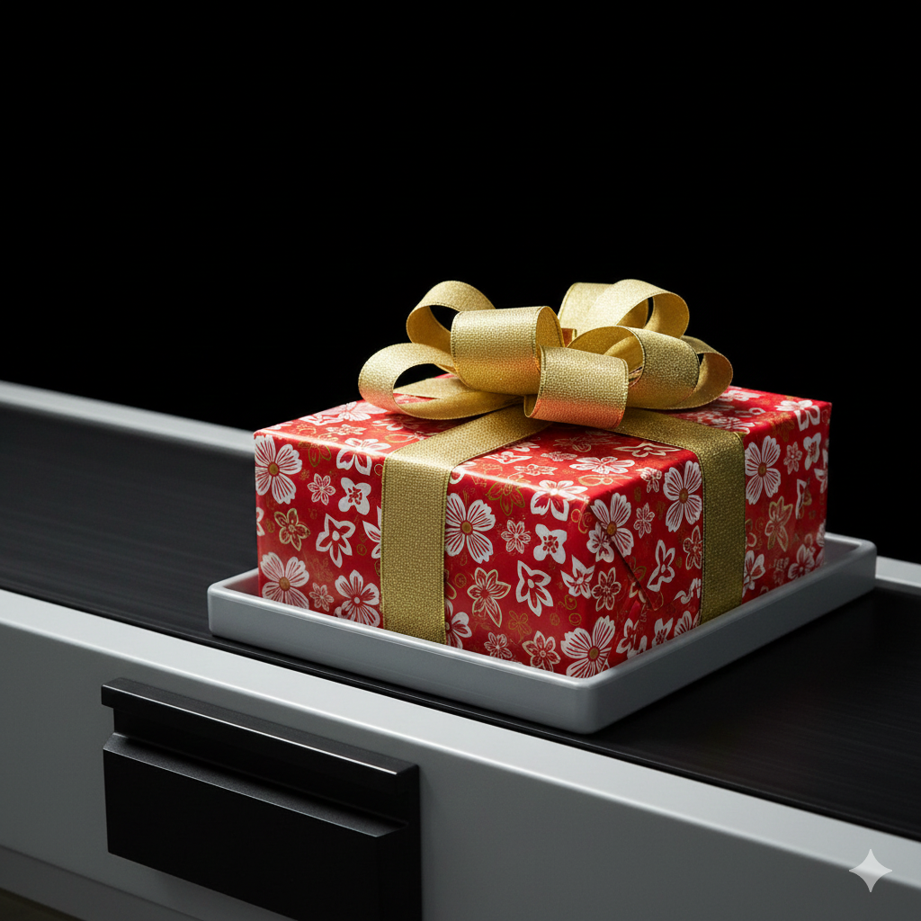 The Unspoken Rules of Traveling with Gifts Through Japanese Customs