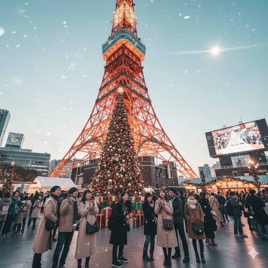 How Locals Avoid Holiday Crowds at Tokyo’s Top Attractions