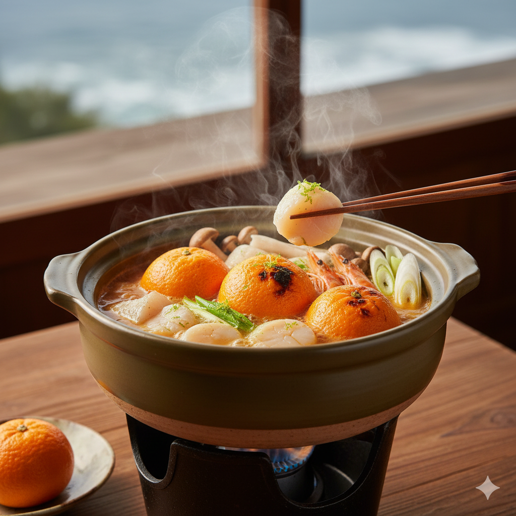 Winter Foods in Japan That Tourists Rarely Try