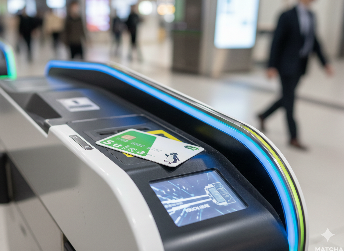 The Future of Suica Cards: Will They Really Be Retired by 2027?