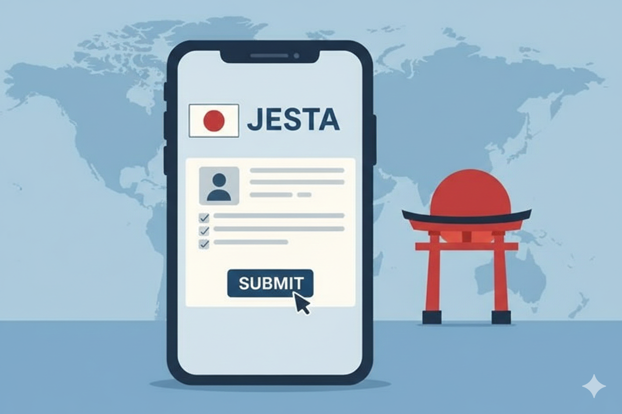 JESTA 2026: Japan’s New Entry Rule Similar to the US ETA System