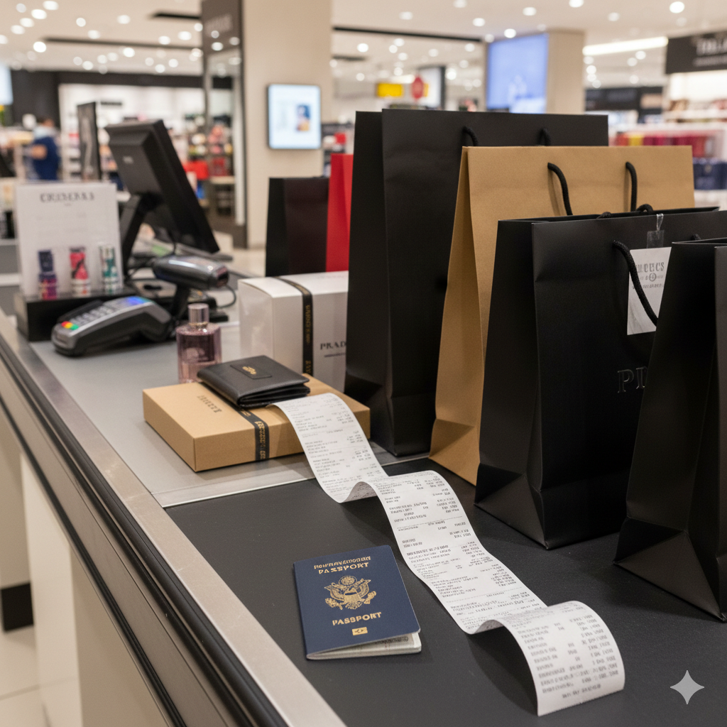 How to Shop Tax-Free in Japan: Requirements and Procedures