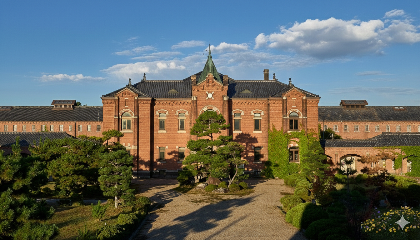 Hoshinoya Nara Prison: Staying at a Former Meiji Era Prison Turned Luxury Hotel