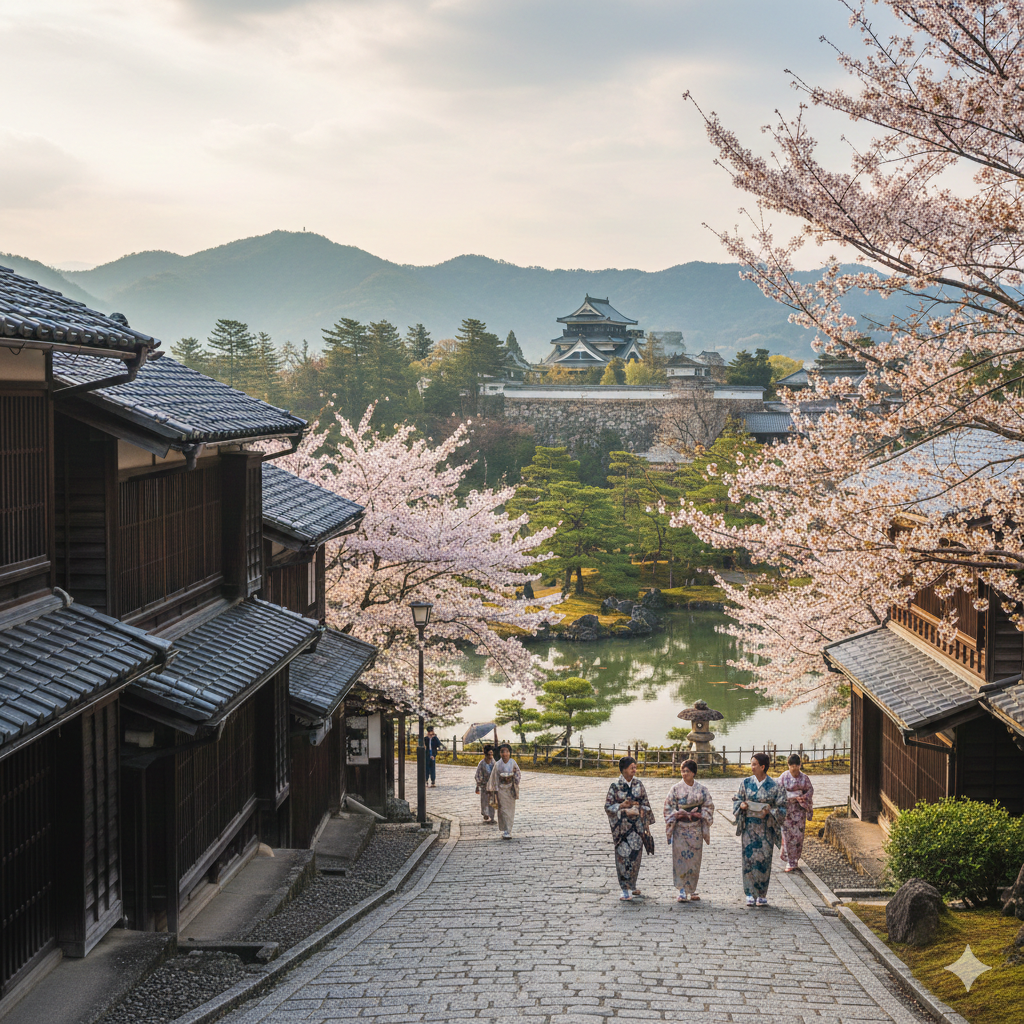 Anti-Mainstream: 5 Alternative Cities to Kyoto Without the Tourist Crowds
