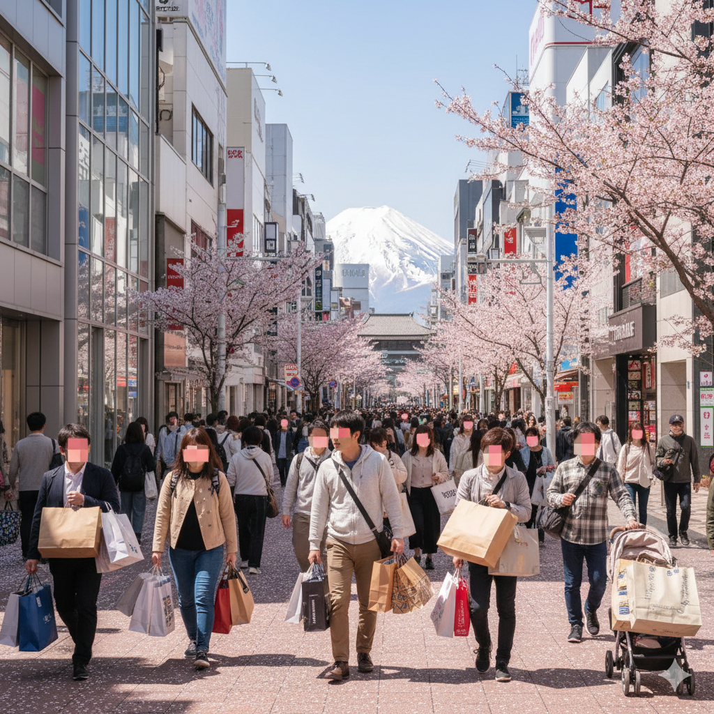 Best Shopping Places in Tokyo for International Travelers