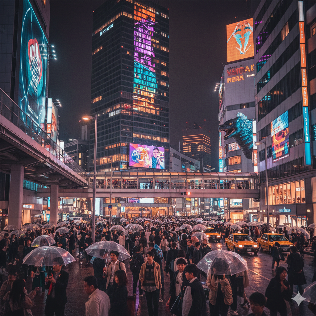 Shibuya vs Shinjuku for Shopping: Which Is More Worth It?