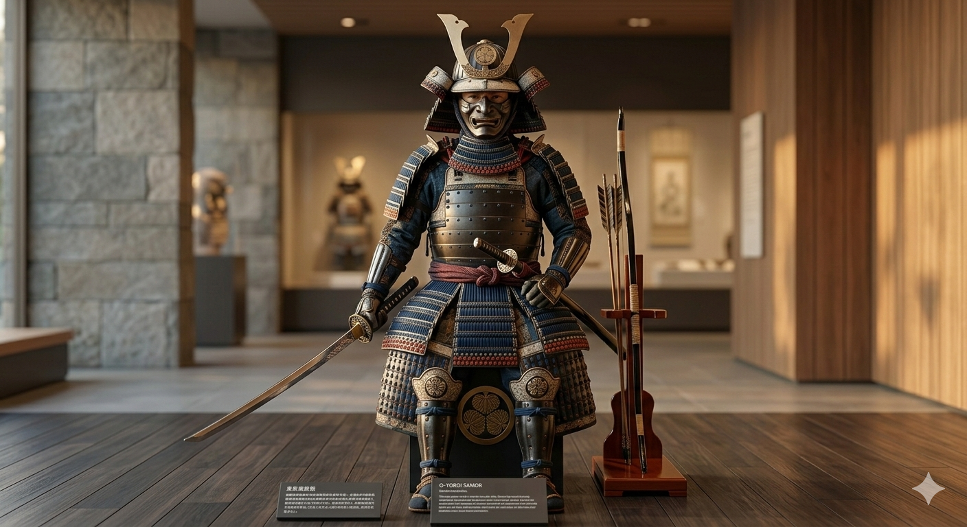 Samurai Museum Tokyo Complete Review