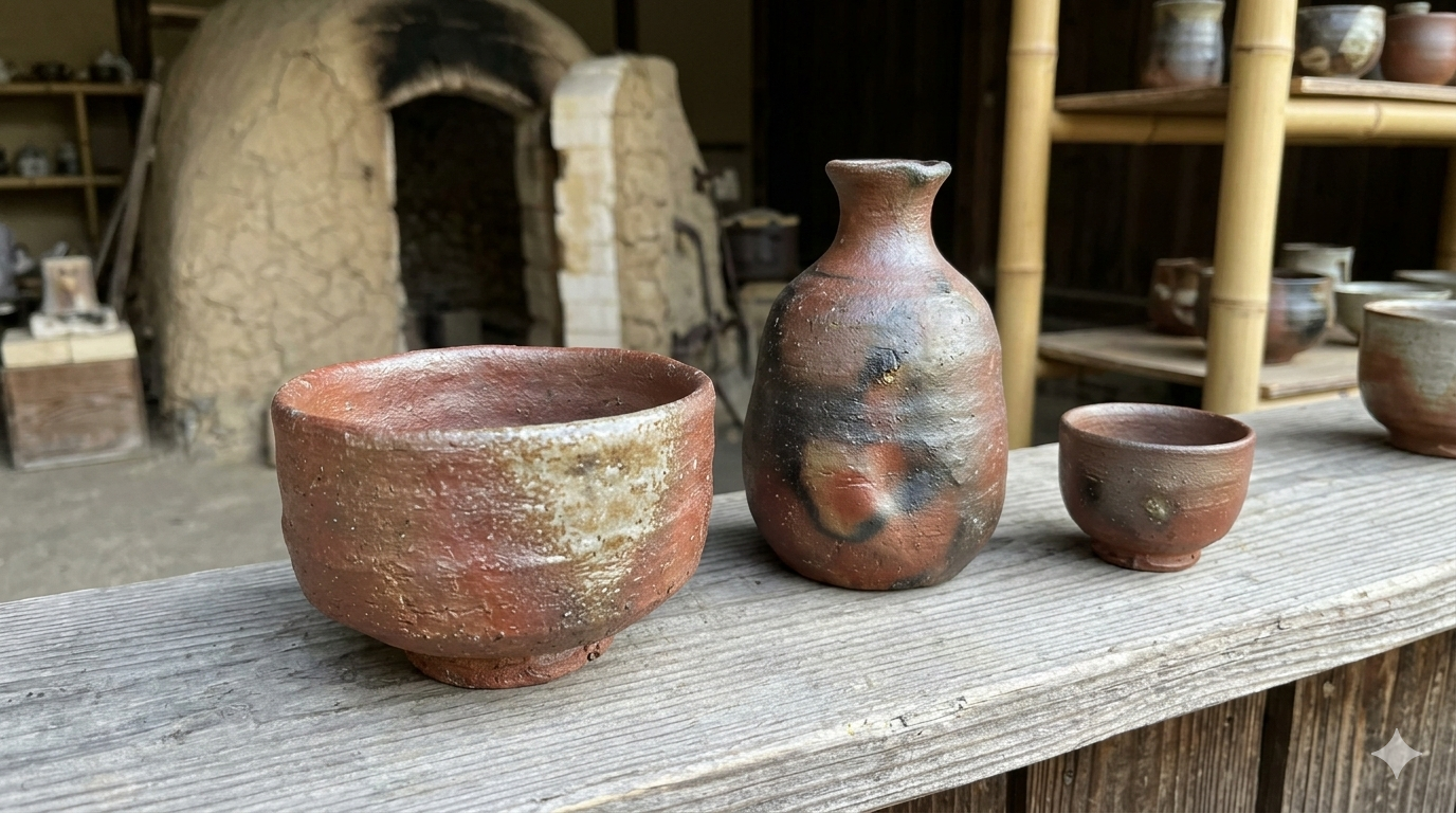 Bizen Pottery Village Okayama Travel Guide