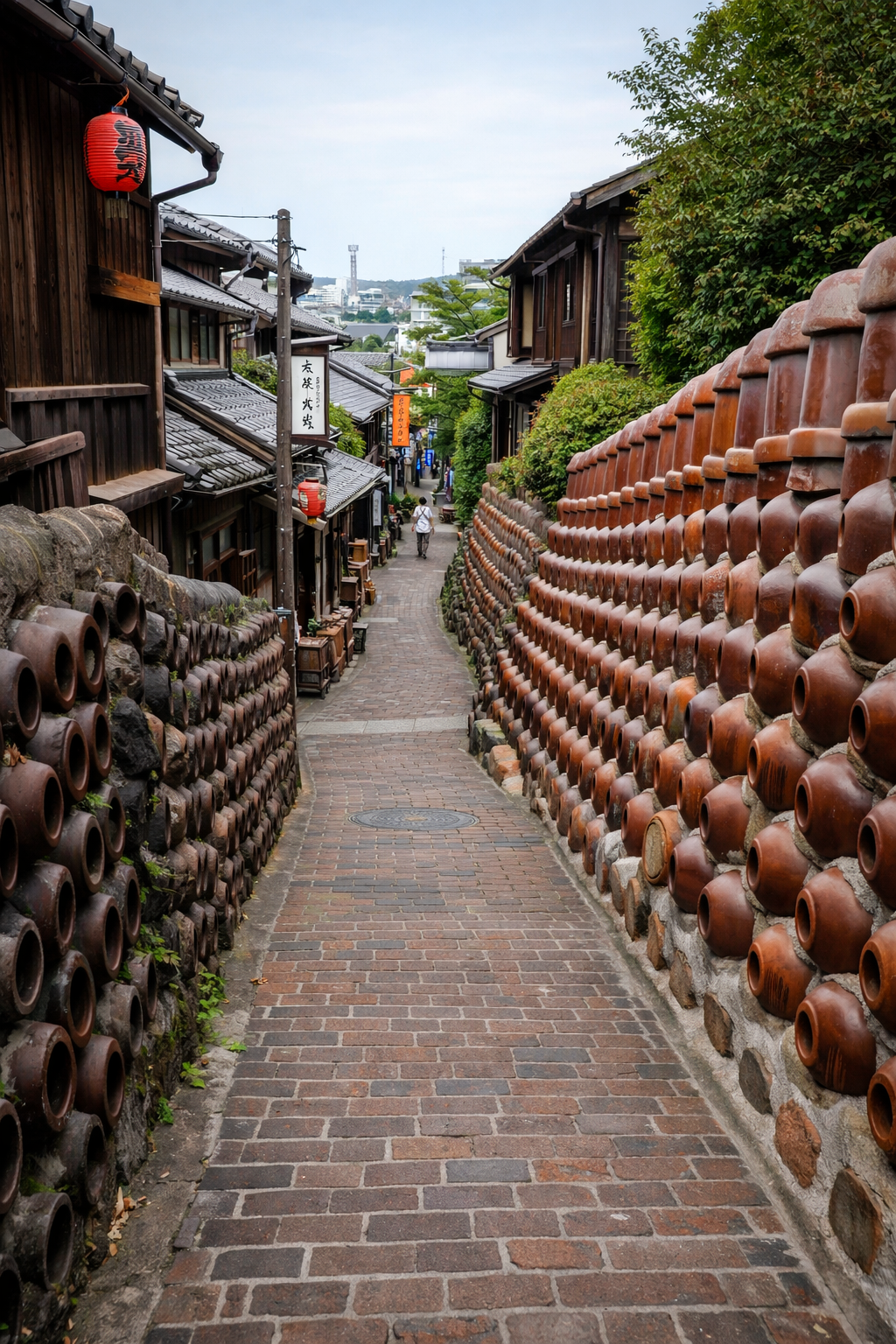 Tokoname Pottery Street Nagoya Guide