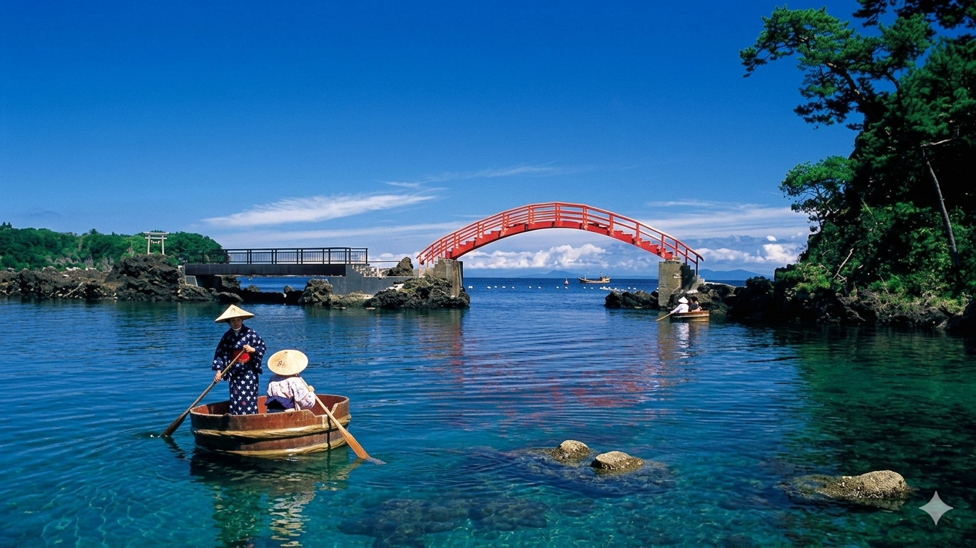 Sado Island Coastal Escape Guide