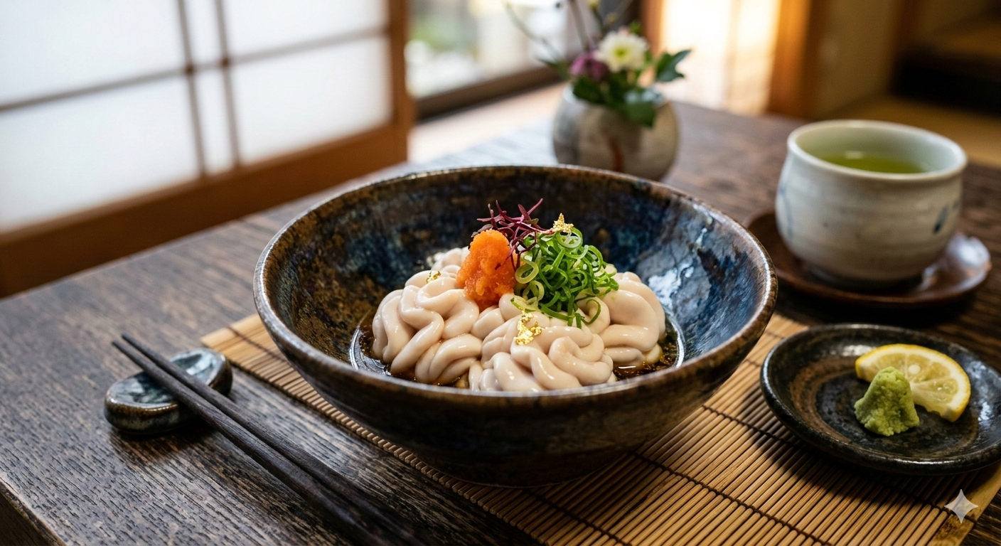 Shirako Japan: The Unique Seafood Delicacy Going Viral