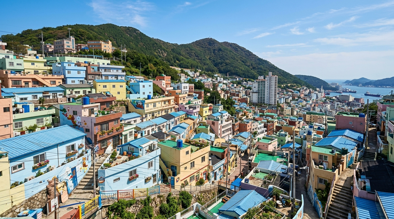 A Complete Guide to Exploring Busan in 3 Days