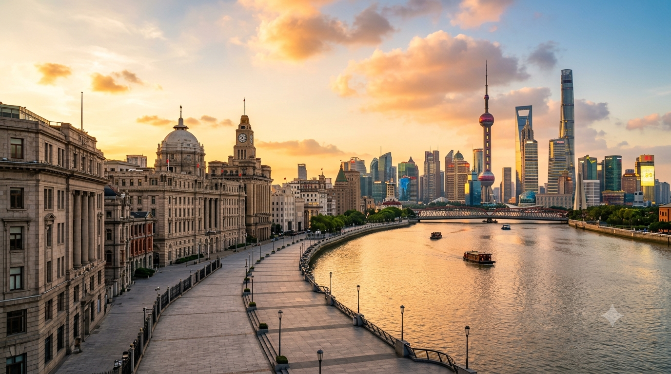 Best Things to Do in Shanghai for First-Time Visitors
