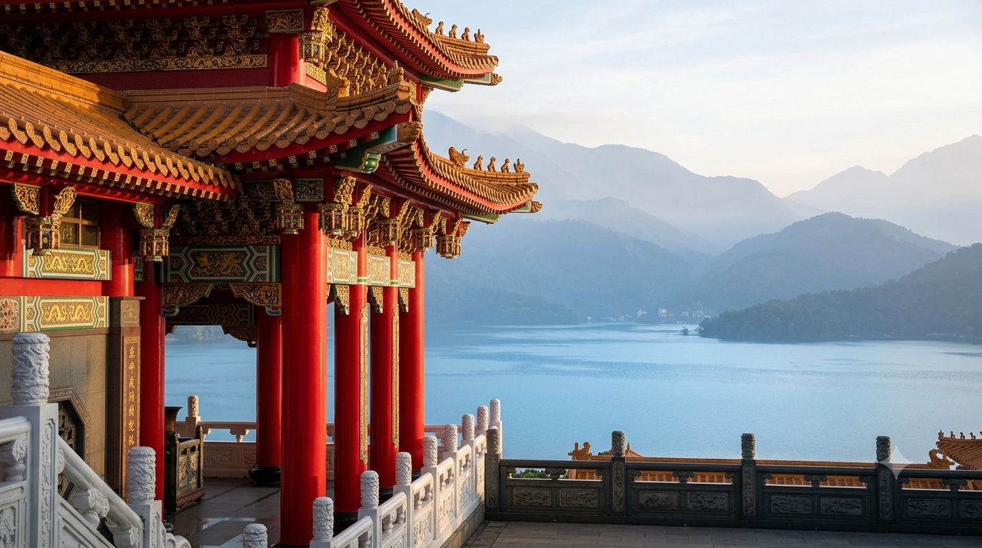 Sun Moon Lake Travel Guide: Taiwan's Most Beautiful Lake