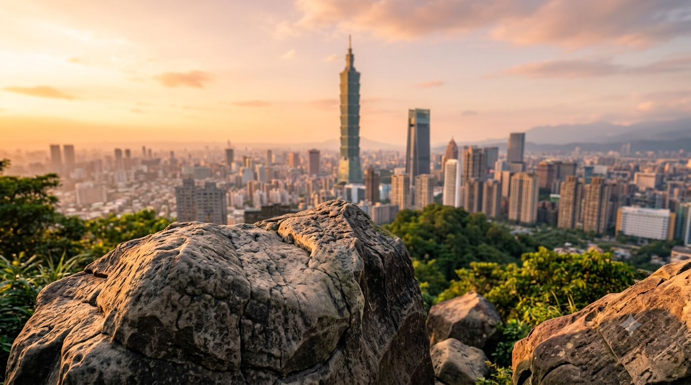 Elephant Mountain Hiking Guide: The Best View of Taipei