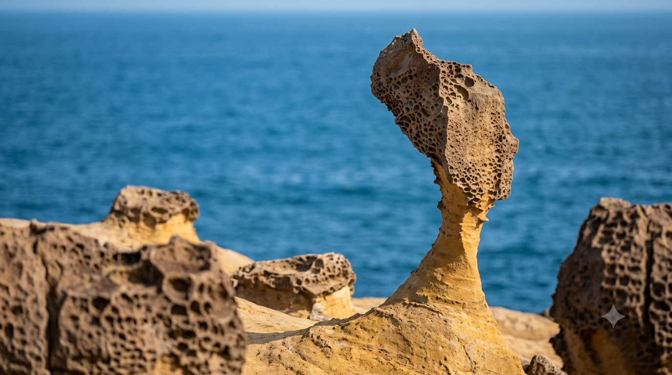 Yehliu Geopark: A Complete Guide to Taiwan's Unique Rock Formations