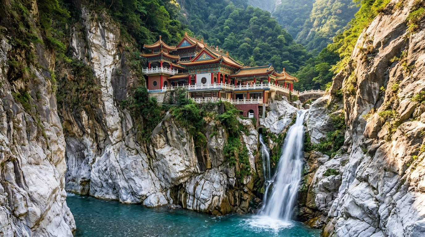 Taroko Gorge National Park: Everything You Need to Know