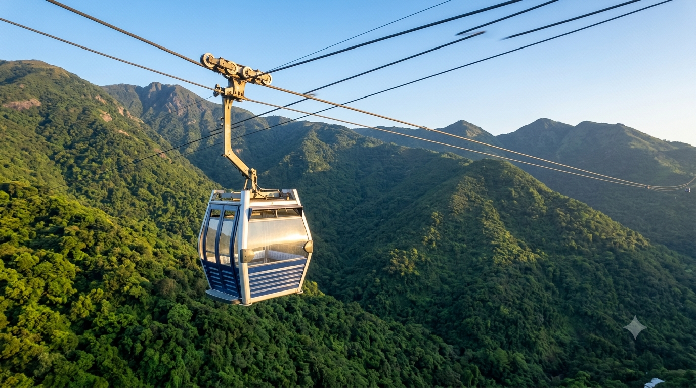Ngong Ping 360 Cable Car Guide: Everything You Need to Know
