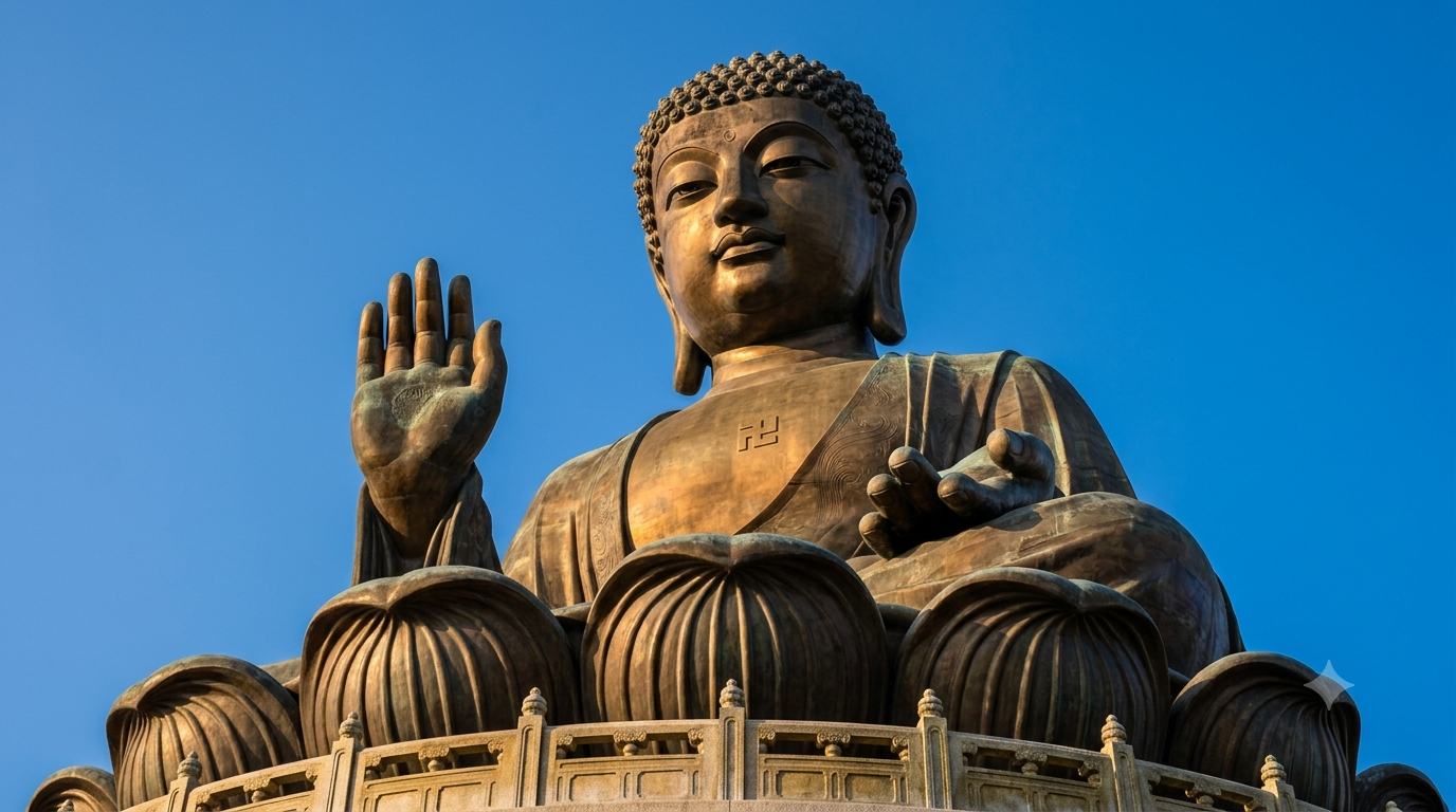 Tian Tan Buddha: A Complete Visitor Guide