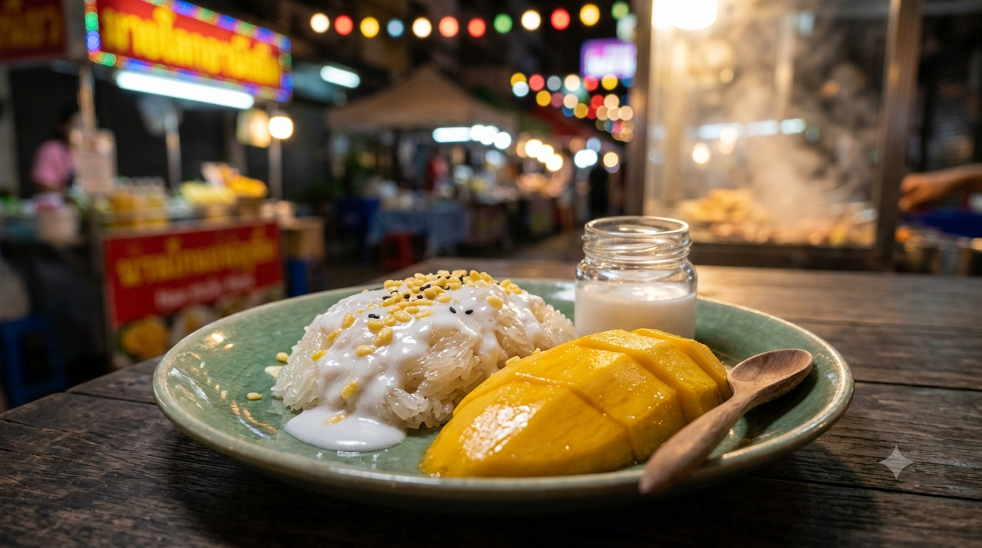 Best Night Markets in Bangkok
