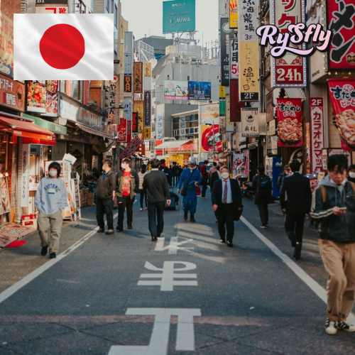 Japan eSIM – Premium 18 Days / Unlimited